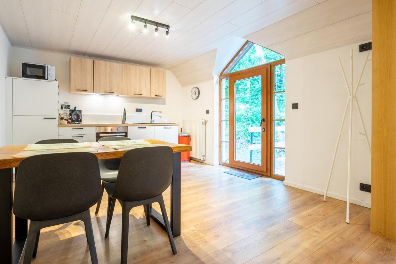Bills Lodge, Le Plaisir De La Riviere A 2 Minutes Du Centre! لاروش ان اردين المظهر الخارجي الصورة