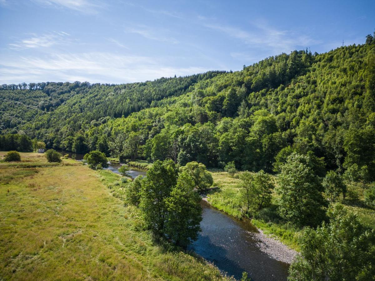 Bills Lodge, Le Plaisir De La Riviere A 2 Minutes Du Centre! لاروش ان اردين المظهر الخارجي الصورة