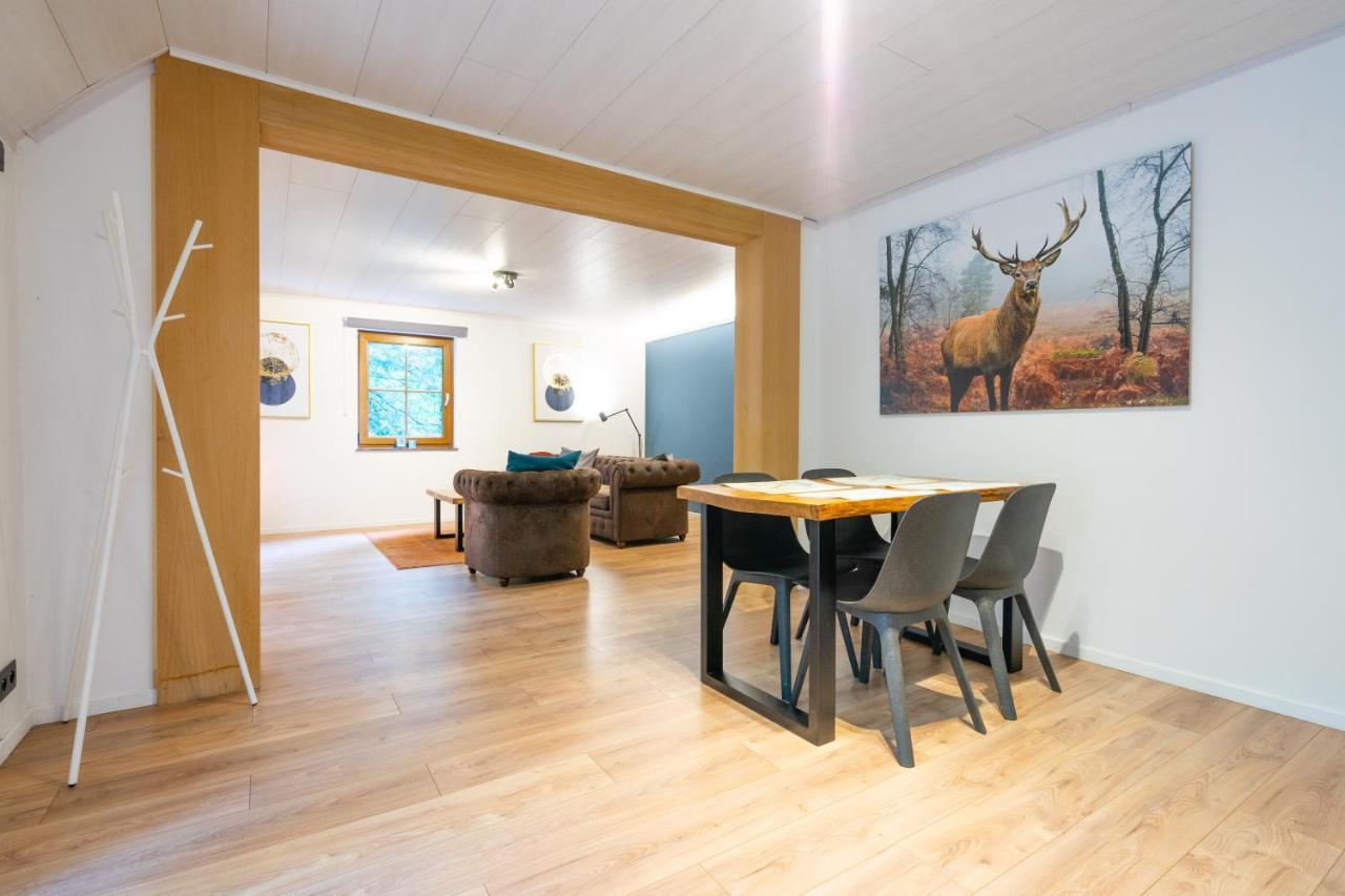 Bills Lodge, Le Plaisir De La Riviere A 2 Minutes Du Centre! لاروش ان اردين المظهر الخارجي الصورة