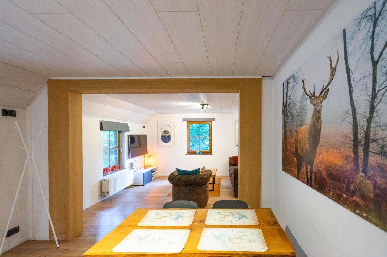 Bills Lodge, Le Plaisir De La Riviere A 2 Minutes Du Centre! لاروش ان اردين المظهر الخارجي الصورة